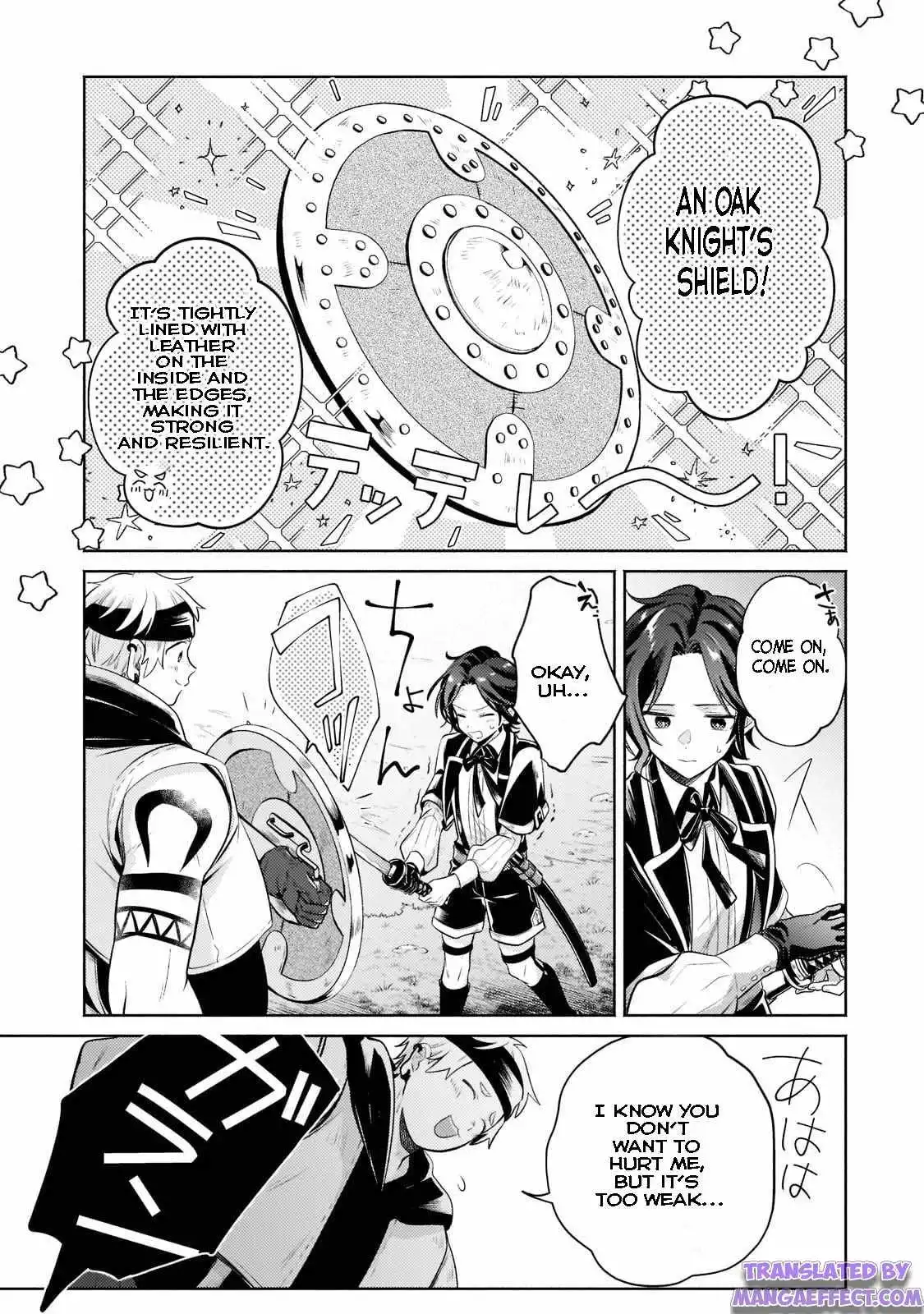 Fun Territory Defense by the Optimistic Lord Chapter 10 16